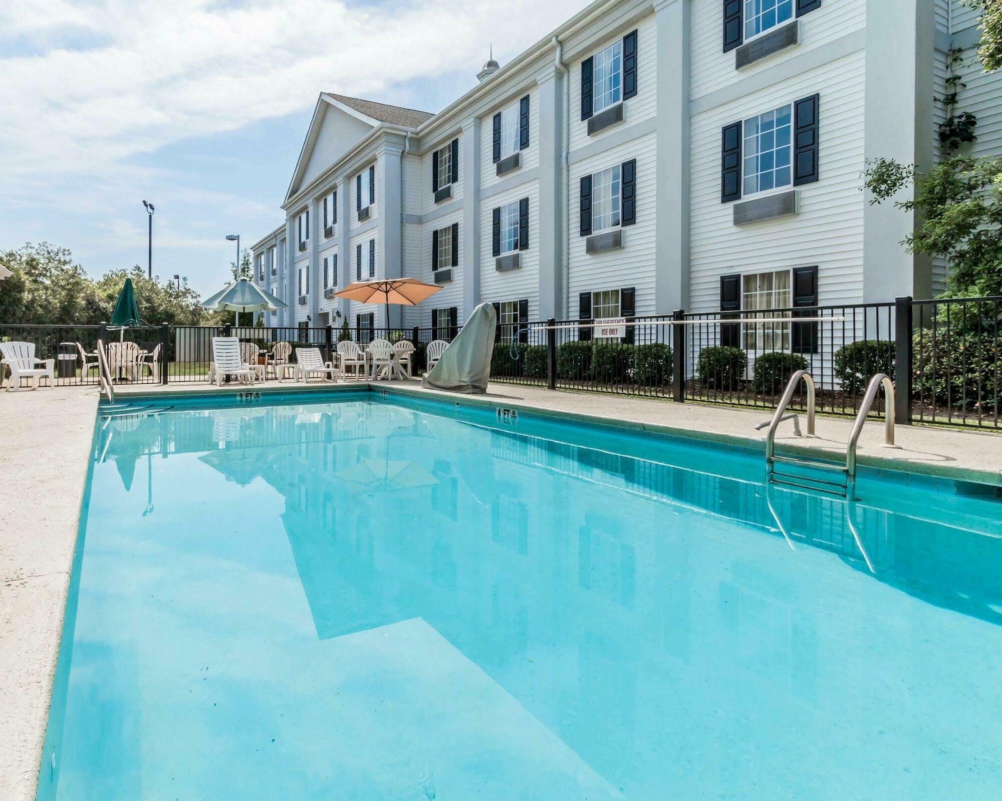 Quality Inn Pooler - Savannah I-95 Exterior photo